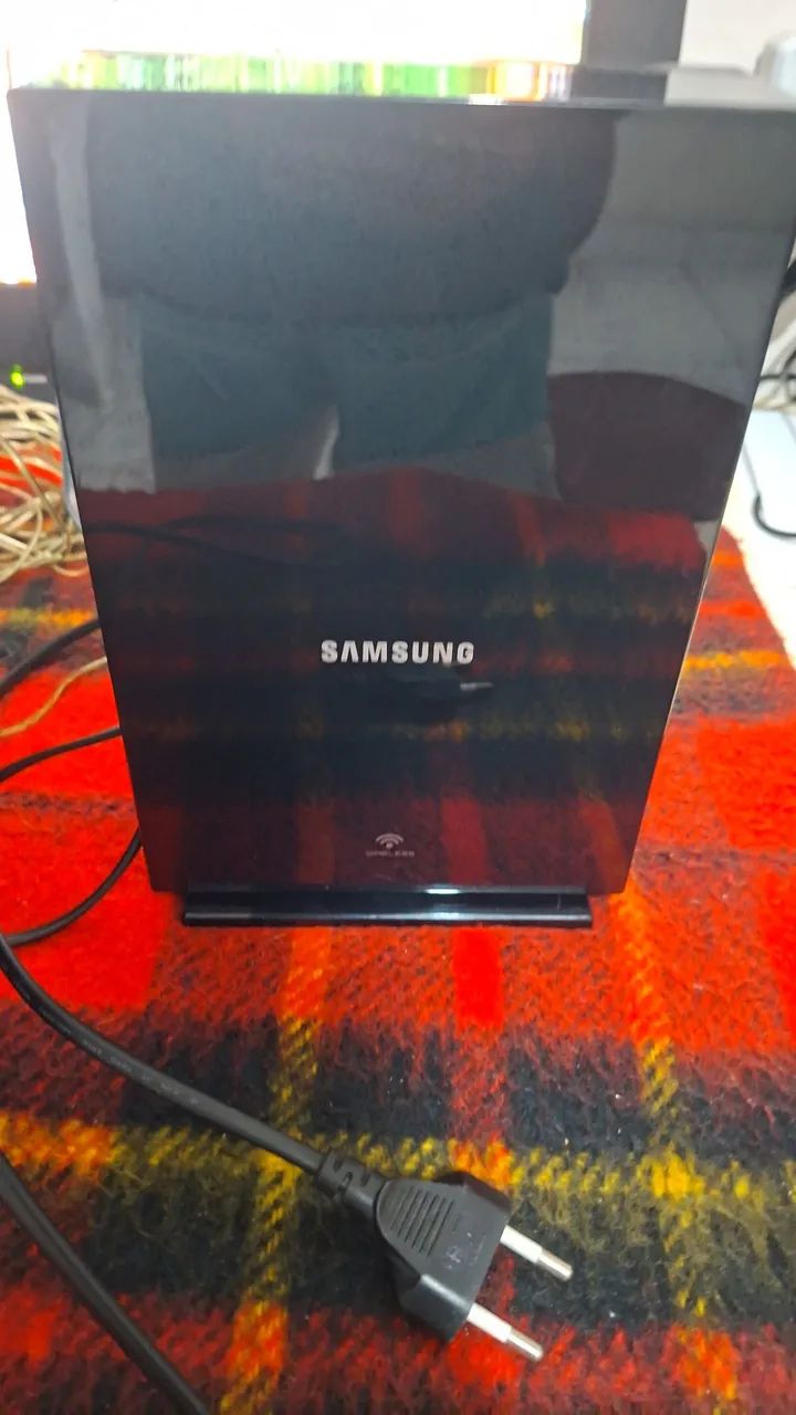 Caixas samsung blu-ray $299 - Foto 5