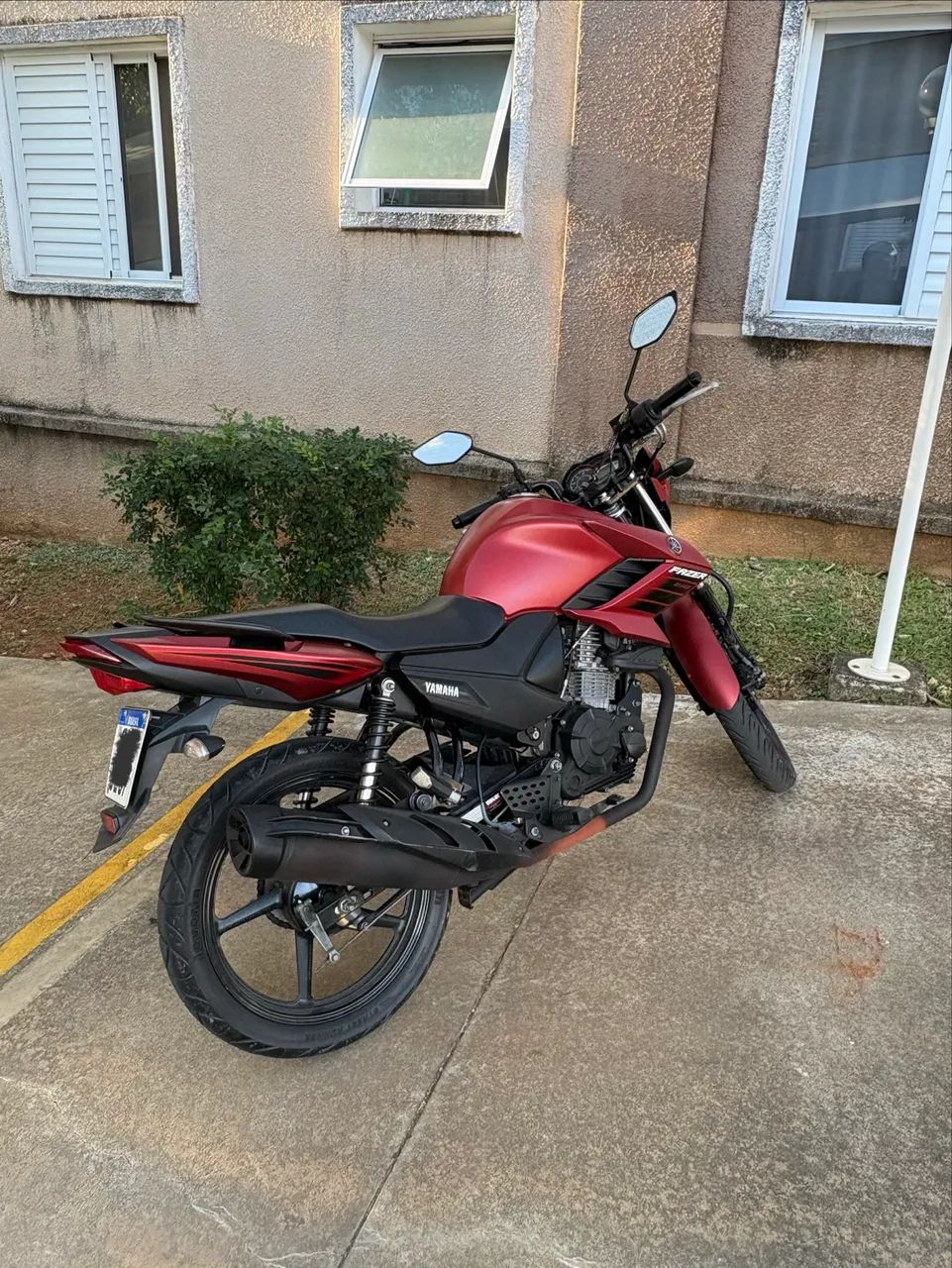 Fazer 150  - Foto 3