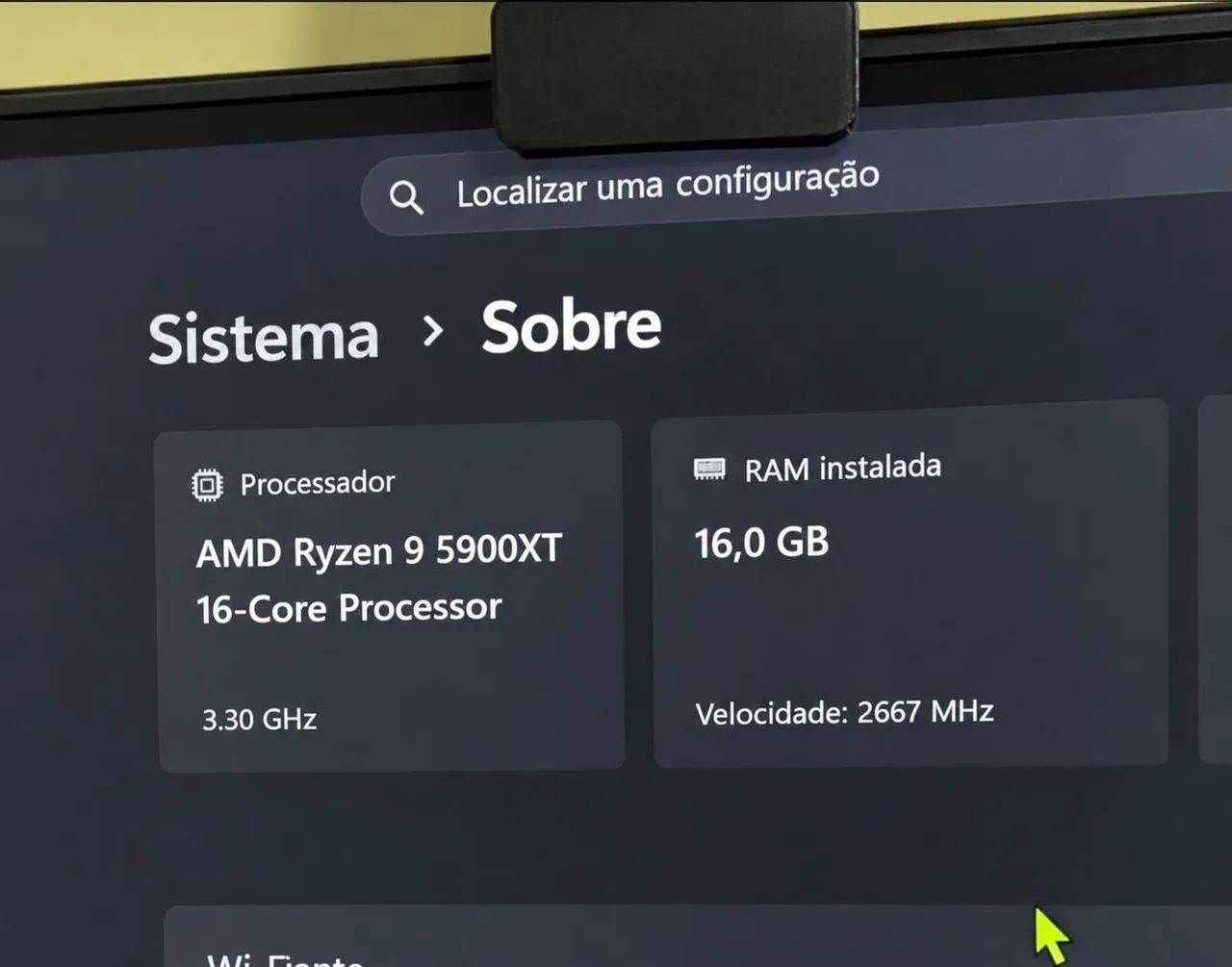 Pc gamer ryzen 9 5900XT  - Foto 4
