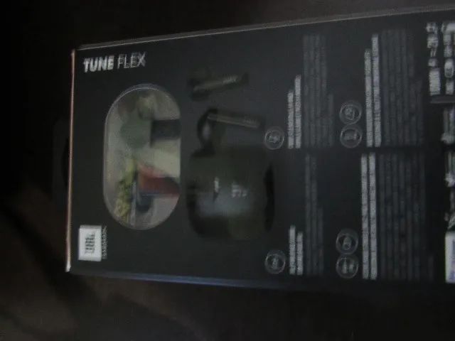Fone sem fio JBL Tune Flex   - Foto 2