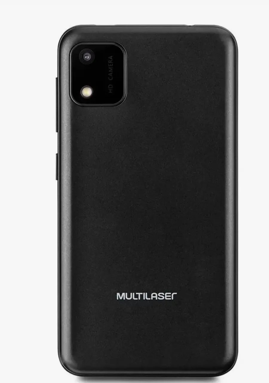 Multilaser E Elite 2 Dual Sim (2 chips) 32 Gb memoria preto 1GbRam - Foto 2
