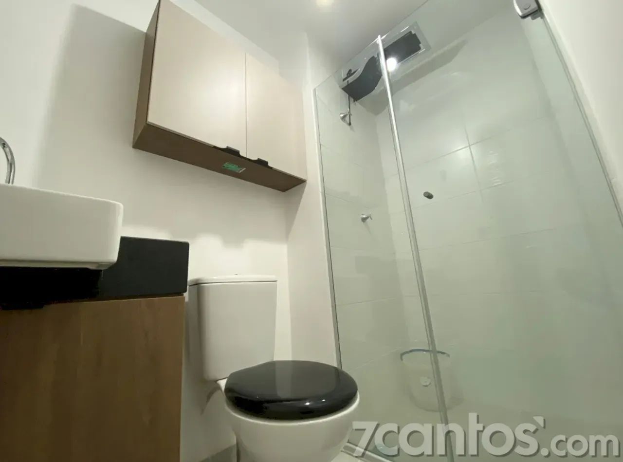 Apartamento, Pinheiros, 1 Quarto - Foto 5