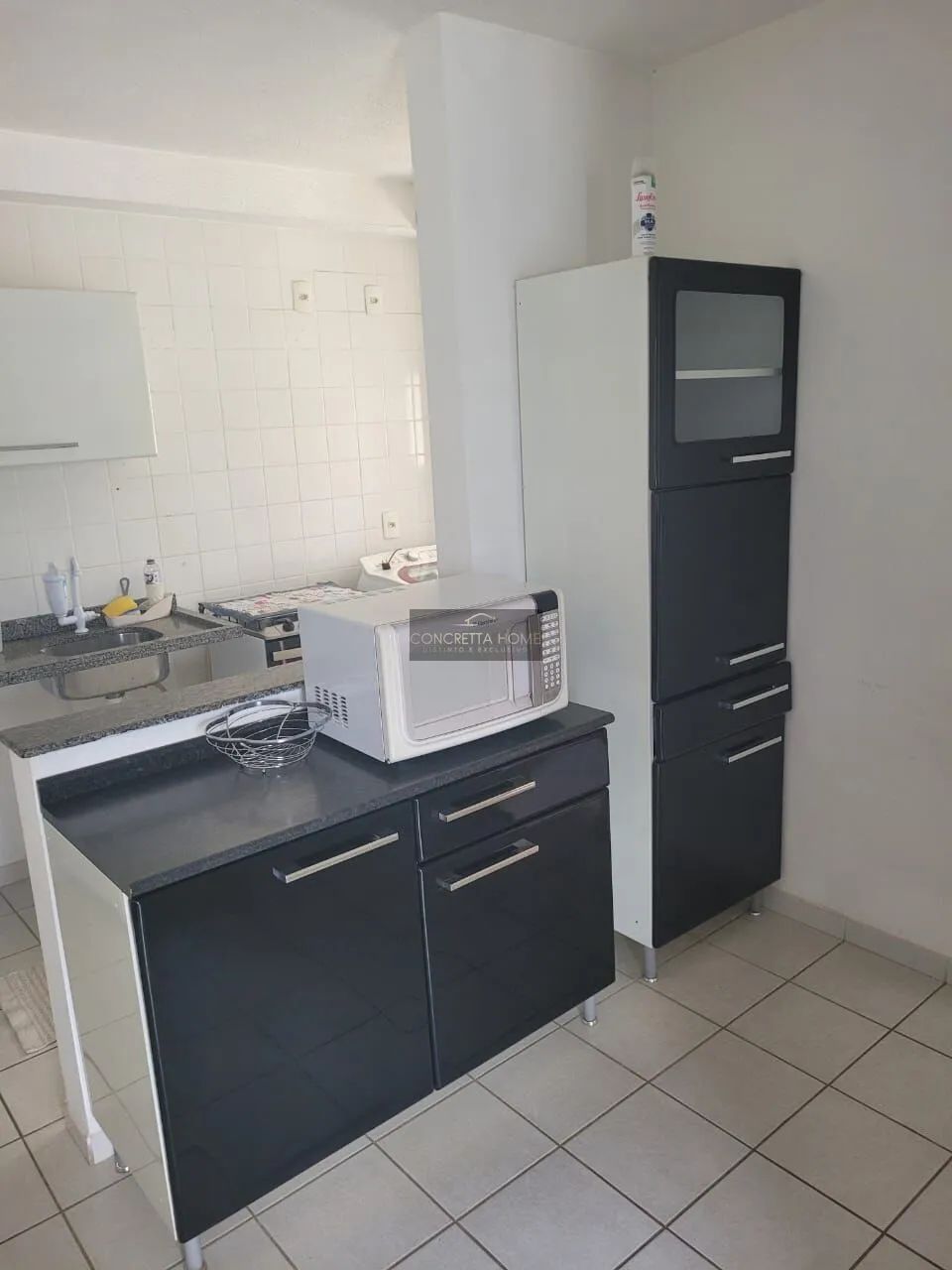 Condominio Edifício Piazza Boa Esperança - Apartamento Mobiliado de 3 Quartos (1 Suíte) 2  - Foto 5
