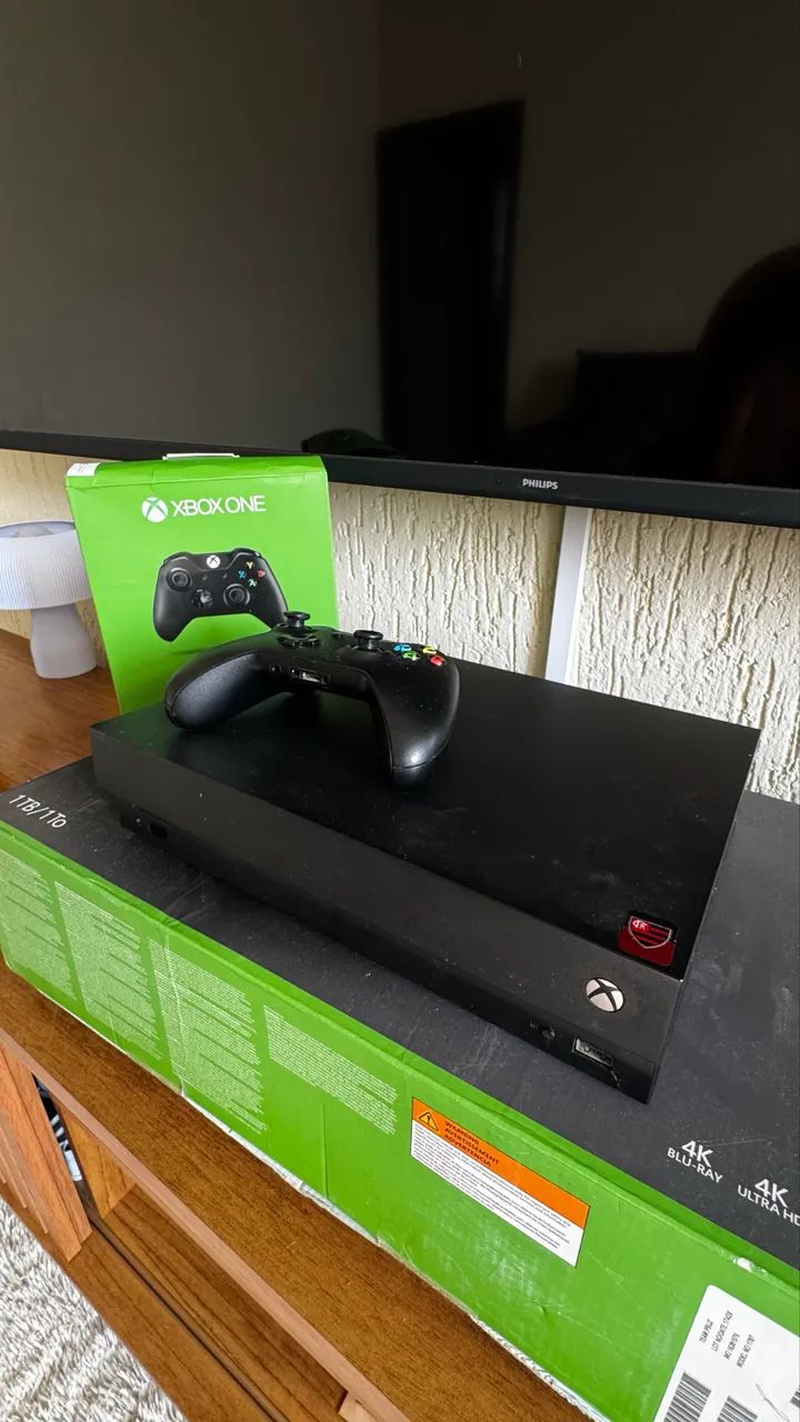 XBOX ONE X - Foto 2