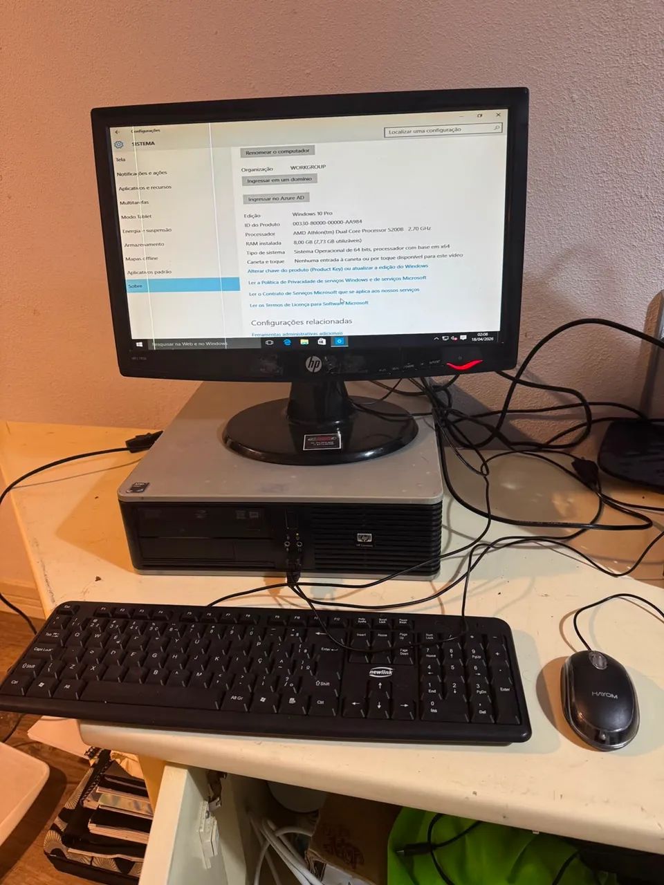 Computador - funcionando  - Foto 2