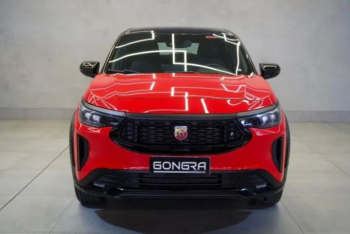 Fiat Pulse Abarth 1.3 Turbo 16V Flex Aut. 2024 - Foto 2