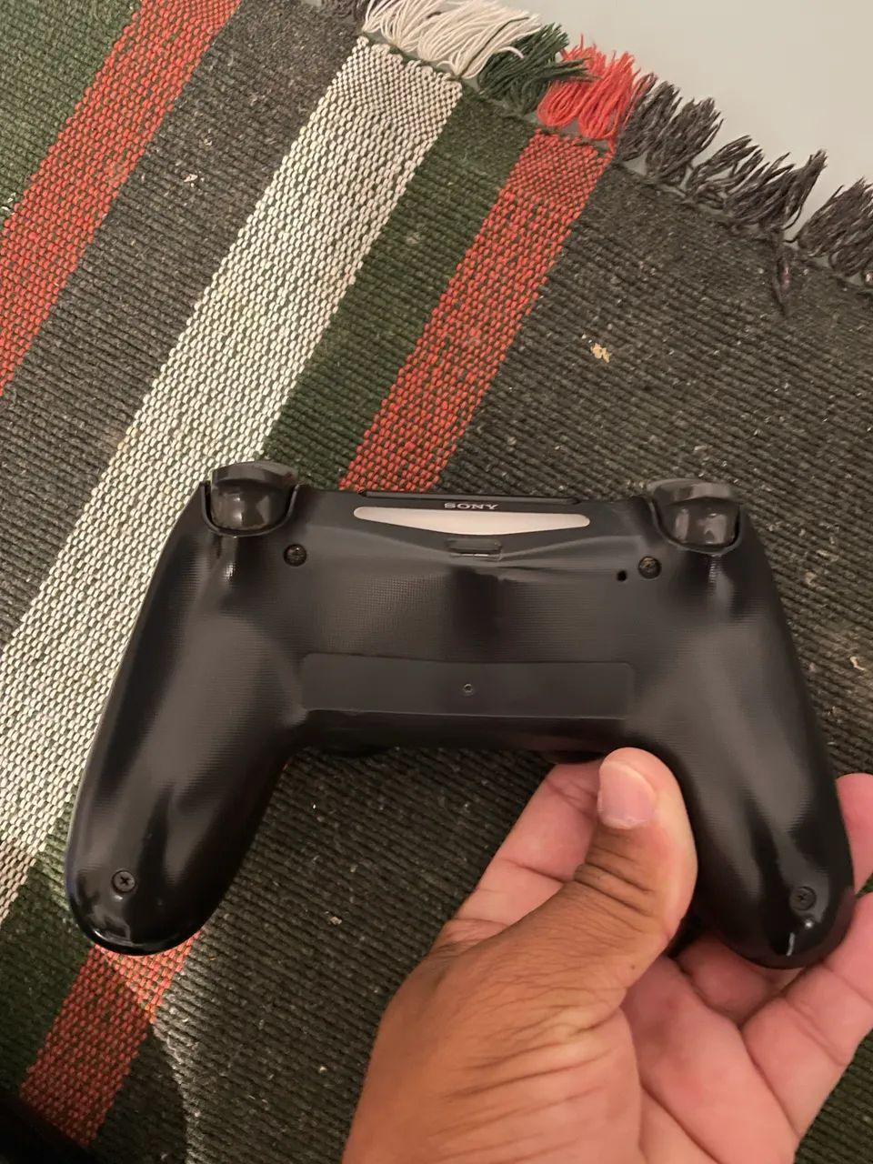 Controle de PS4 - Foto 2