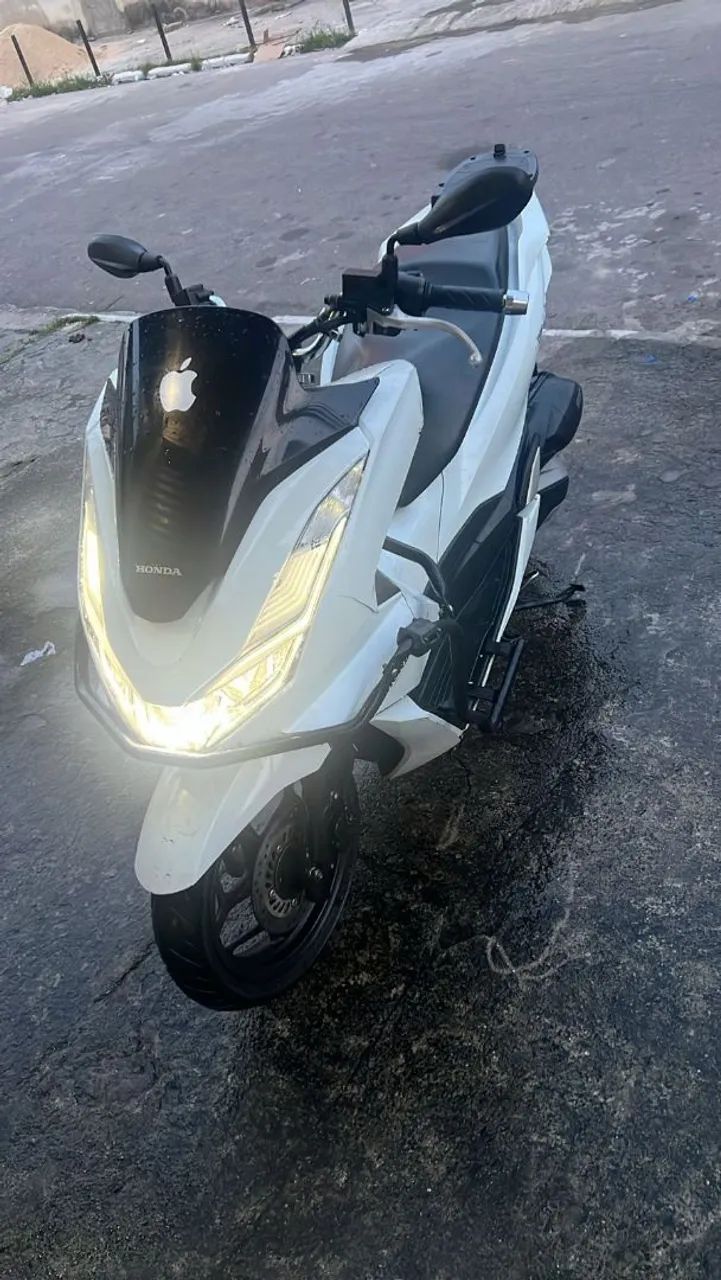 PCX 2024 atrasada - Foto 2