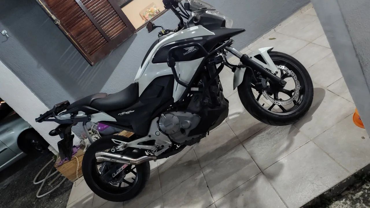 Vendo nc 700 - Foto 4