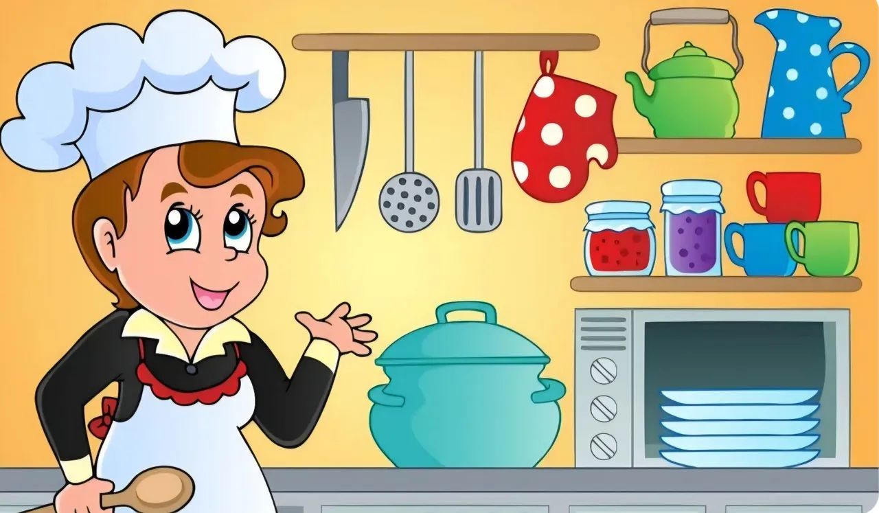 Cozinheira-Cambui