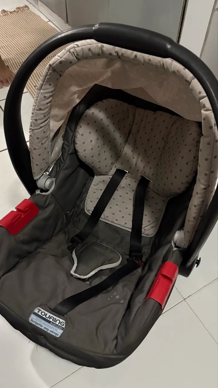 Bebe conforto