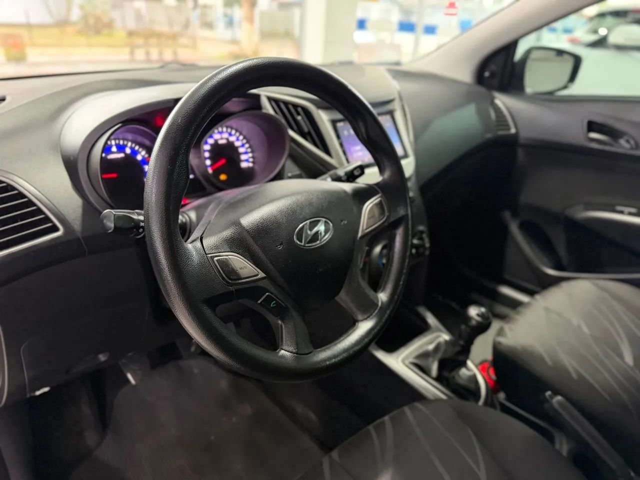 Hyundai HB20 C./c.plus/c.style 1.6 Flex 16V Mec. 2015 - Foto 5