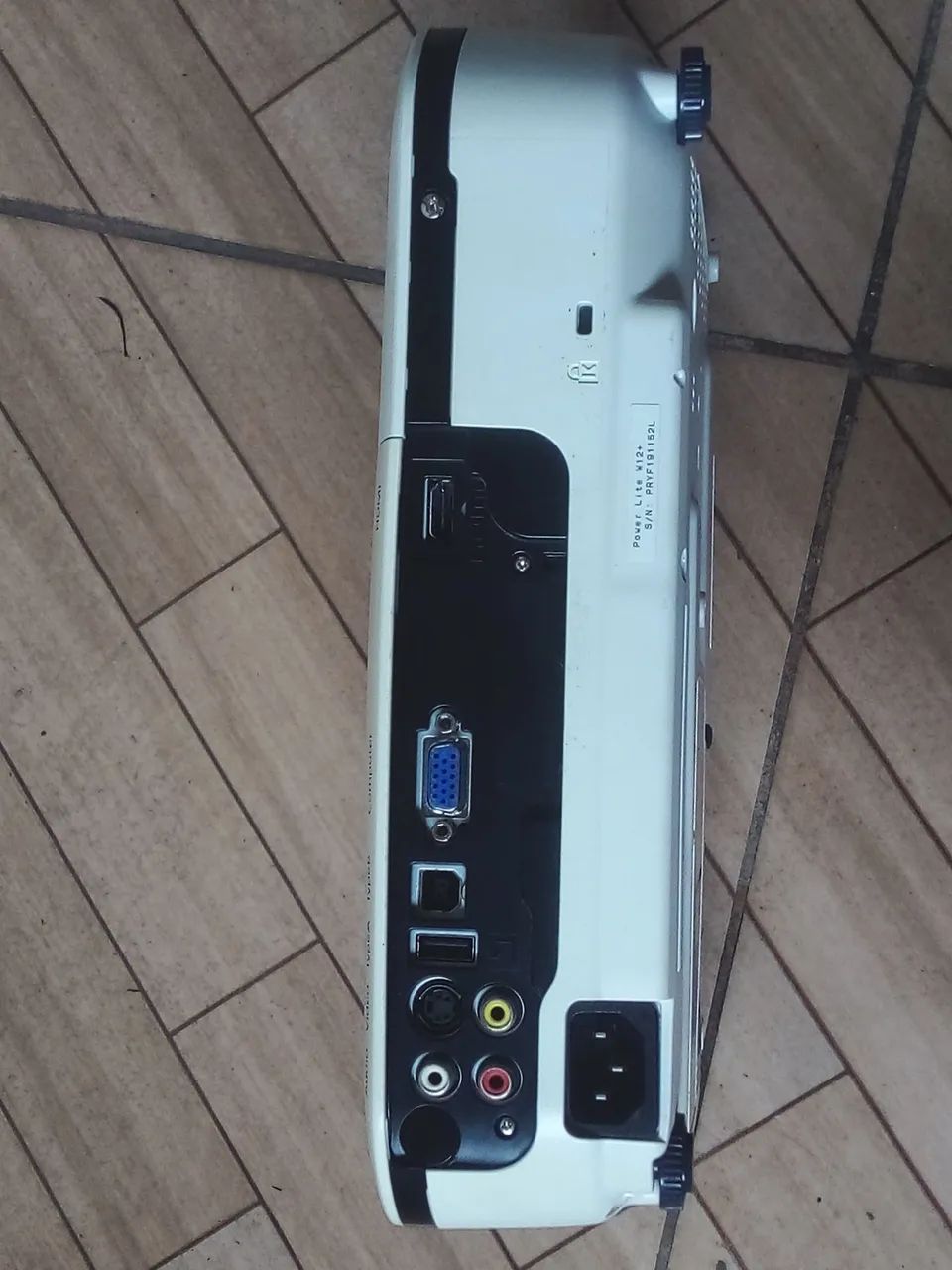 PROJETOR EPSON H428A FUNCIONANDO  - Foto 4