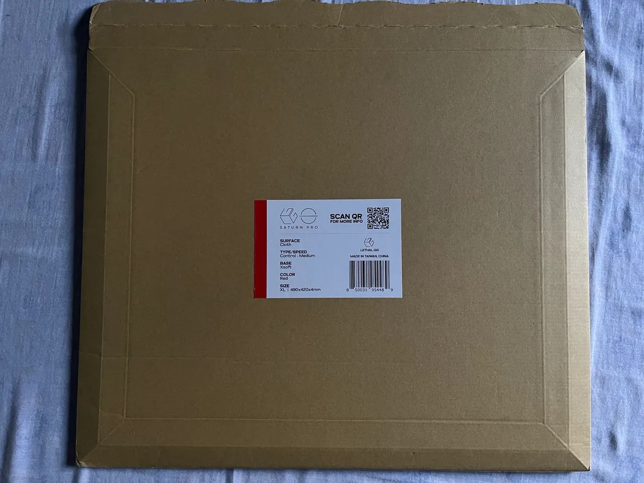 MOUSEPAD SATURN PRO