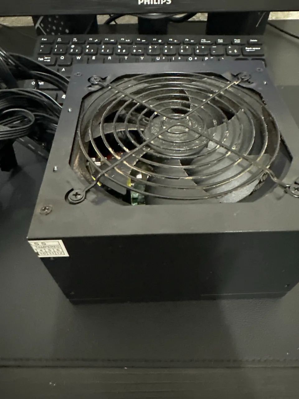 FONTE DE PC FUNCIONANDO PERFEITAMENTE - Foto 3
