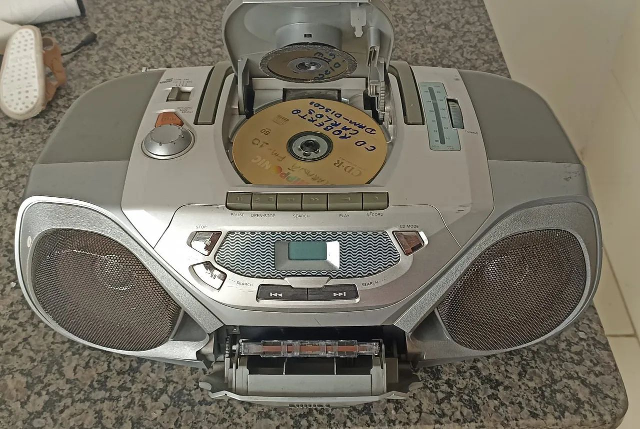 Boombox Philips  - Foto 2