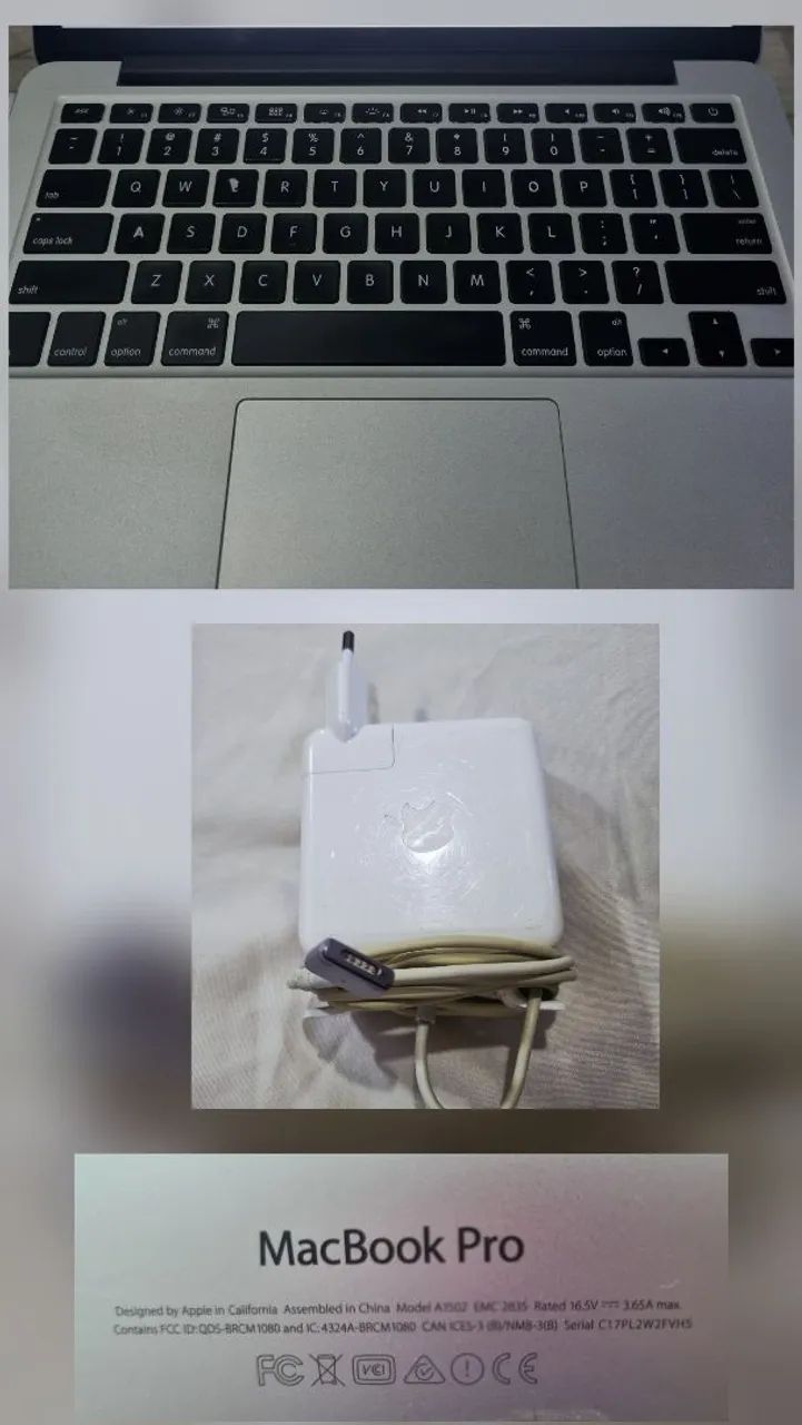 MacBook Pro Retina 13