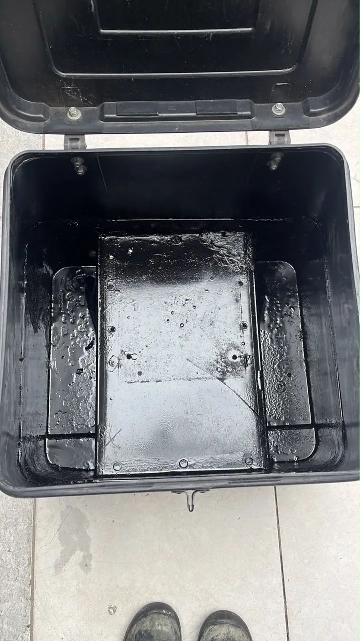 Caixinha e suporte aranha  - Foto 4