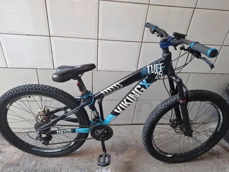 Bicicleta vikingx