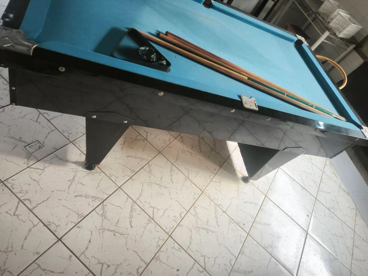 Mesa de sinuca 