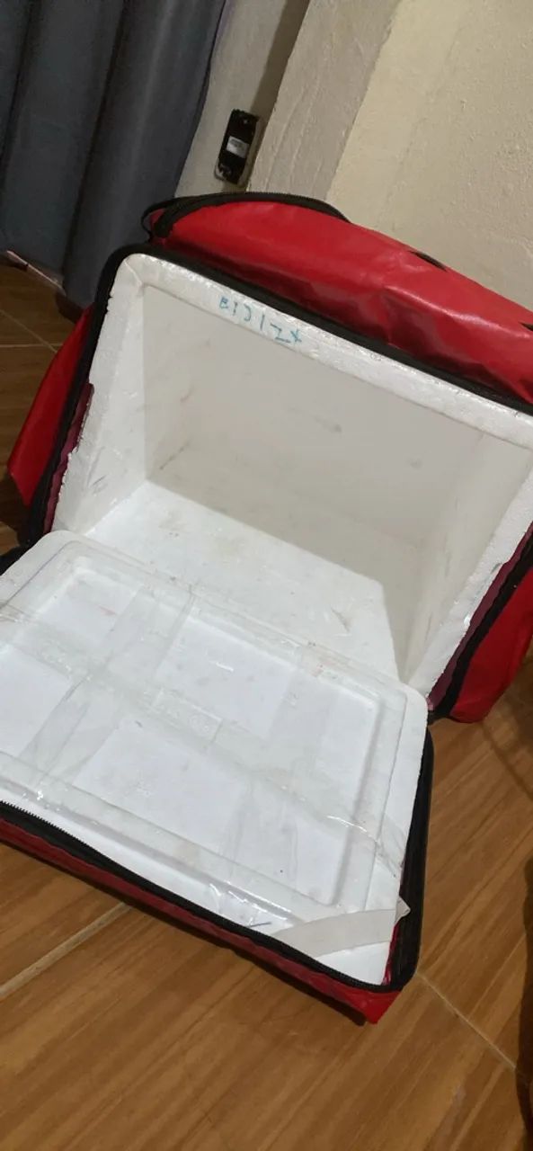 Mochila de entregador - Foto 2