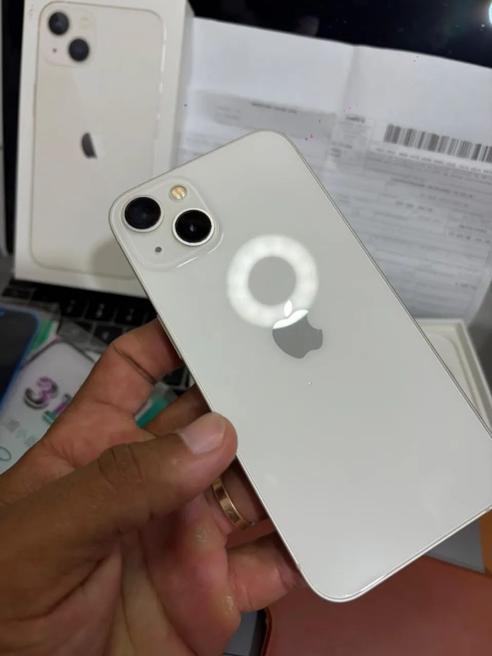 iPhone 13 256 gb - Celulares e Smartphones - Afogados, Recife