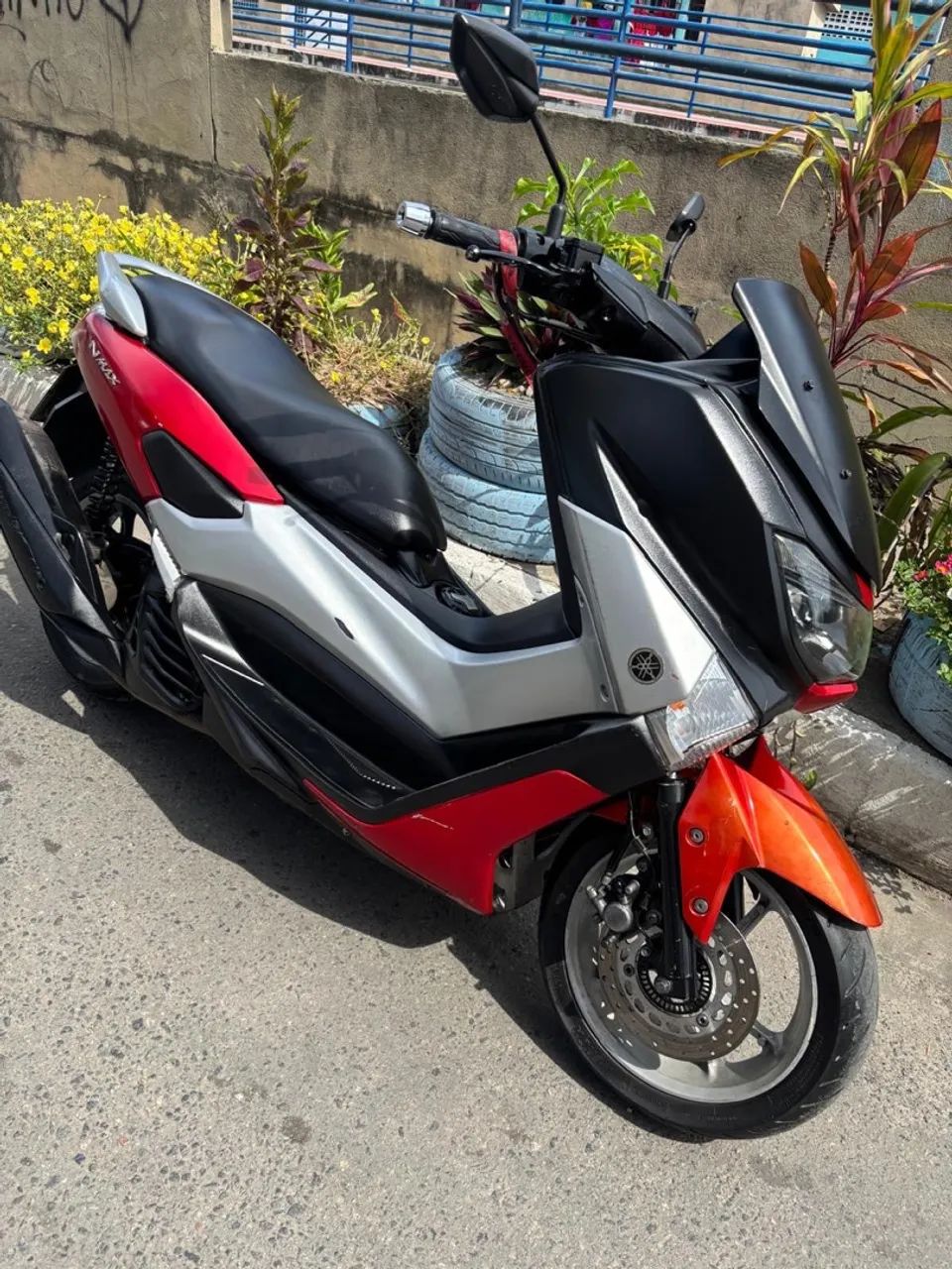 Nmax 160