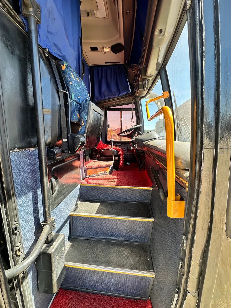 Ônibus Marcopolo GV1150 Remodelado G6 - Foto 4