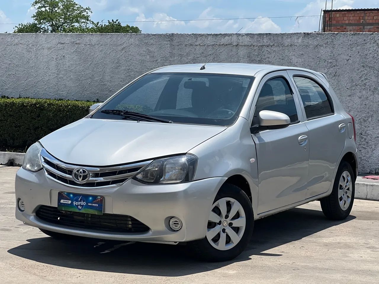 Toyota Etios 1.3 16V FLEX 2016