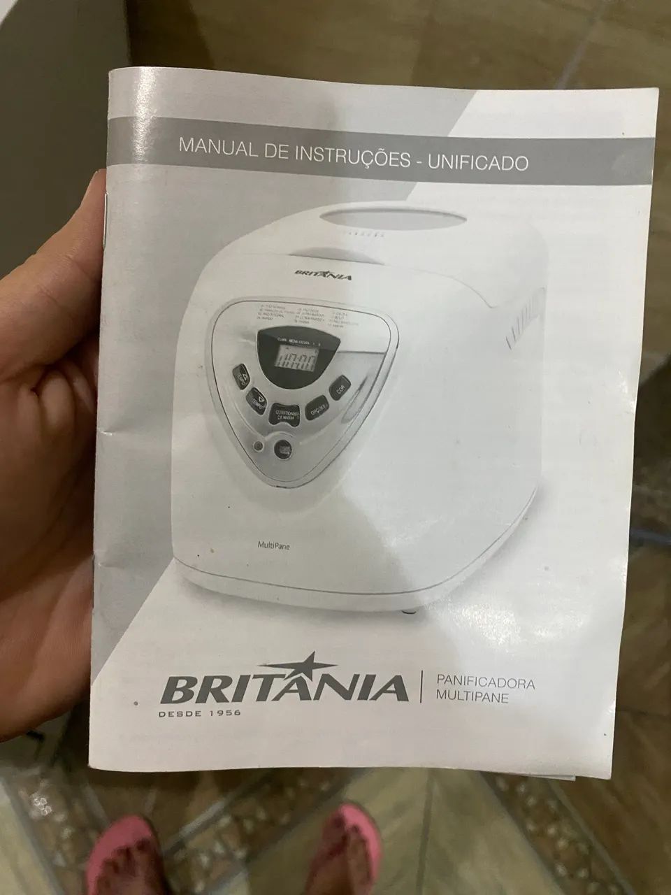 Panificadora Multipane Britânia  - Foto 5
