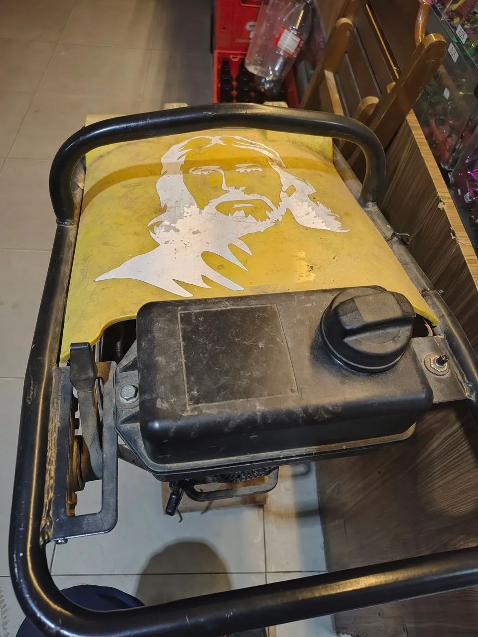 Compactador de solo(SAPO) 4.000 - Foto 3