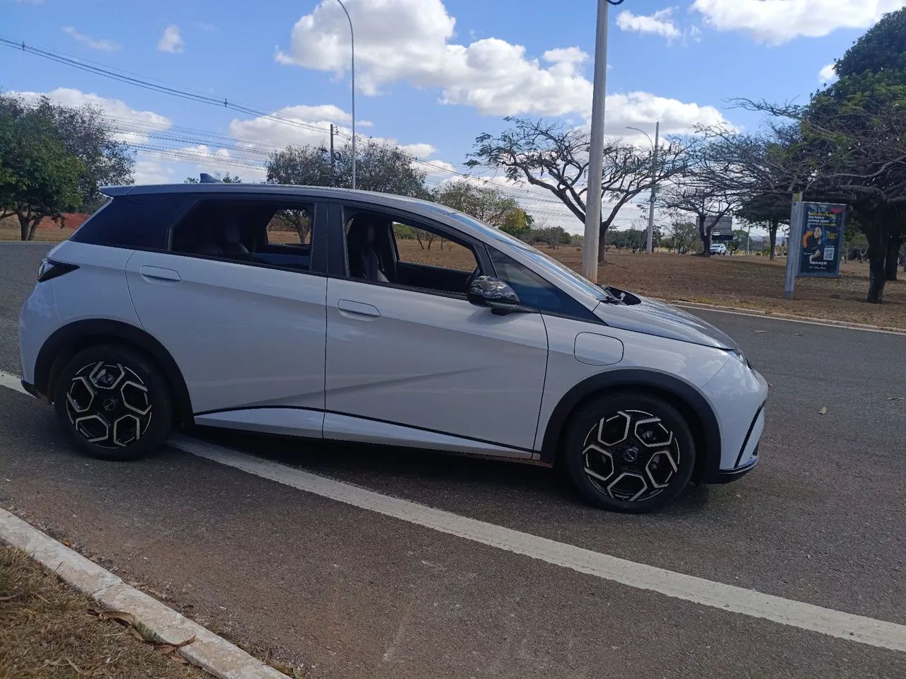 BYD Dolphin Plus (Elétrico) 2025 - Foto 5