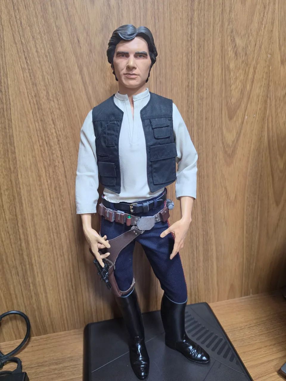 Han solo sideshow 1/4