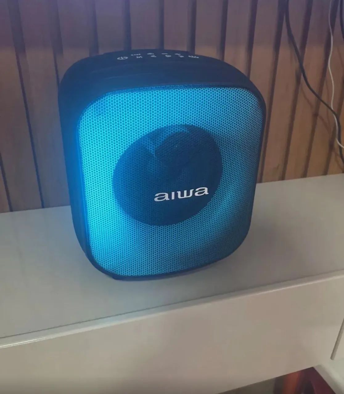 Caixa de som Aiwa PartyBox