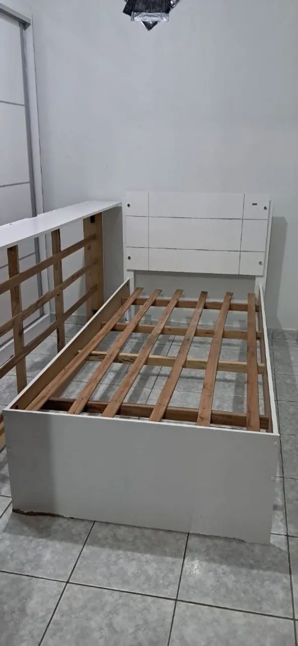 CAMA SOLTEIRO *