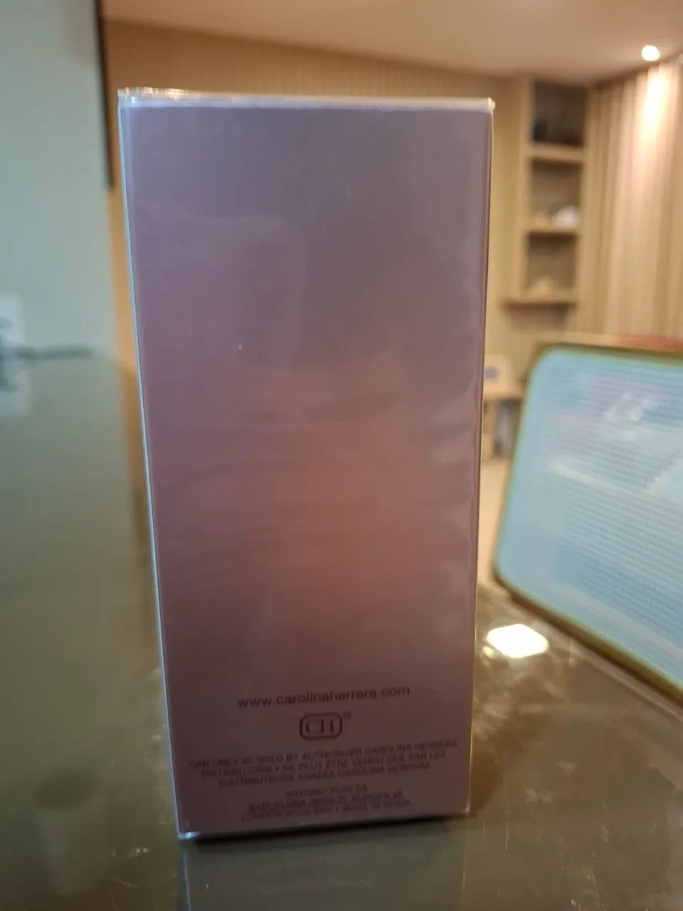 212 sexy carolina Herrera 100ml - Foto 2
