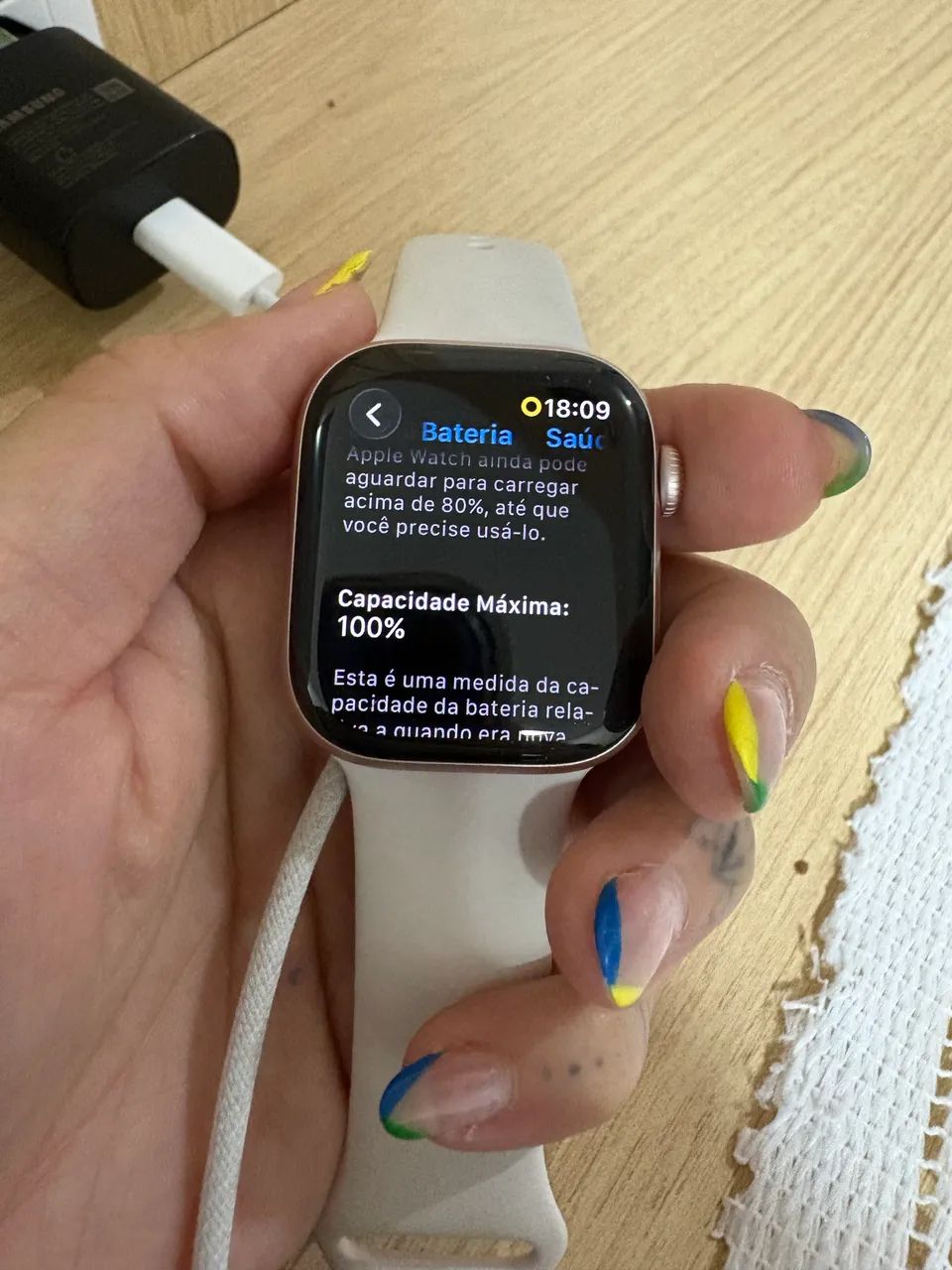 Apple Watch Series 11 42 mm  - Foto 2