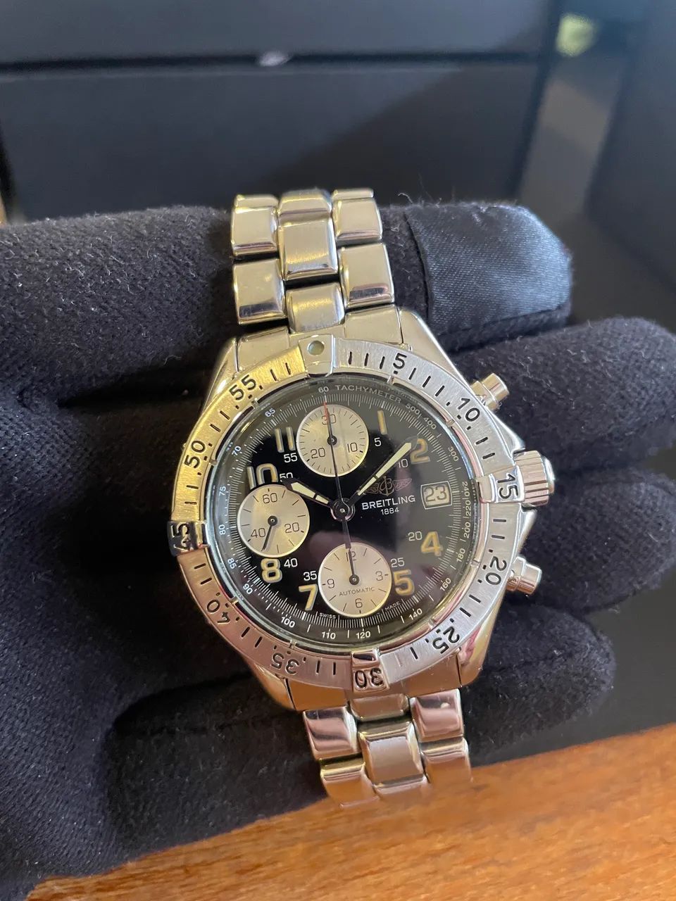 Relogio  Breitling Colt Chronograph