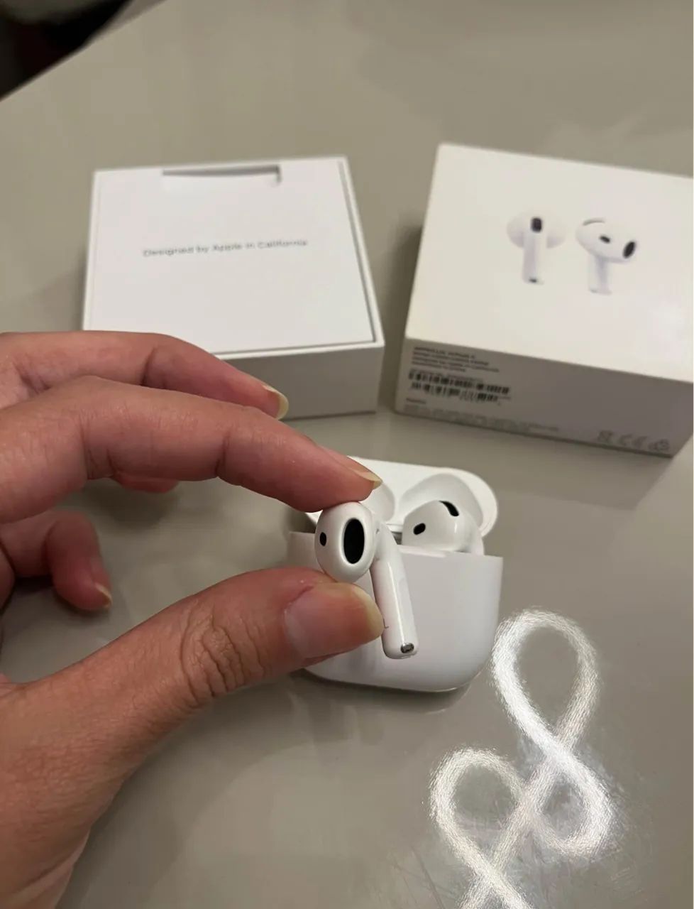 Airpod apple gen4 - Foto 2