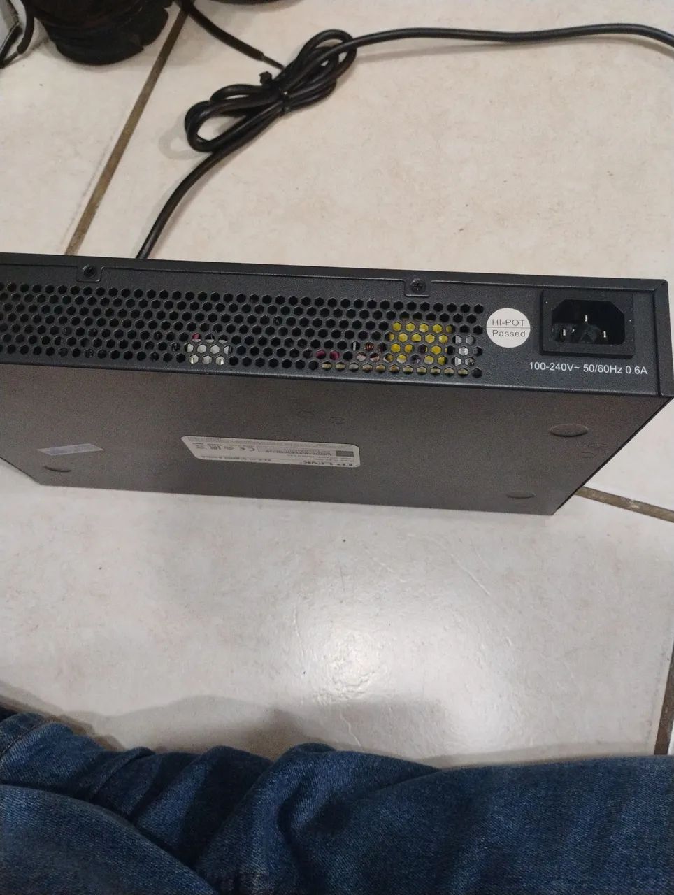 Tp link TL-SG1024D - Foto 4