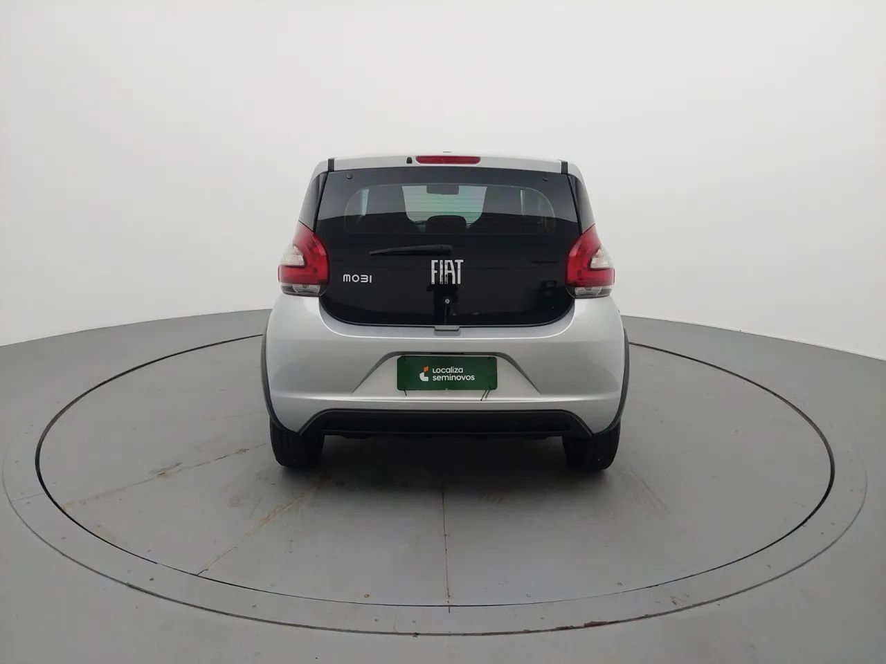 Fiat Mobi LIKE ON 1.0 Fire Flex 5p., foto 4 de 18