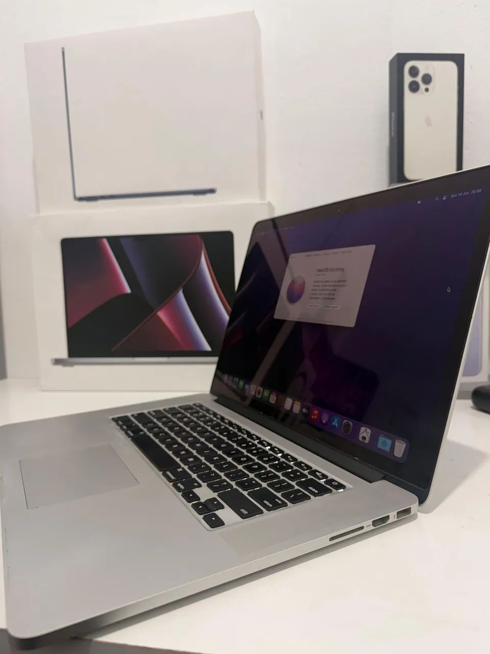 MacBook Pro 15 Polegadas 2015  - Foto 4