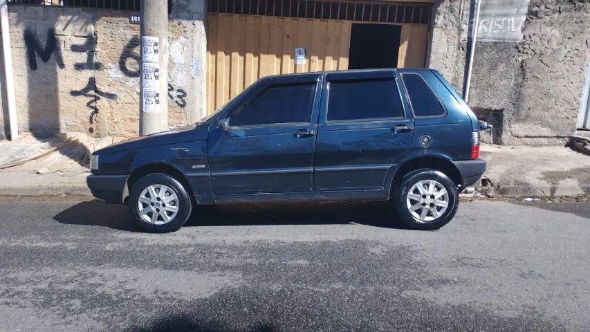 Fiat Uno Mille EP 2P E 4P 1996