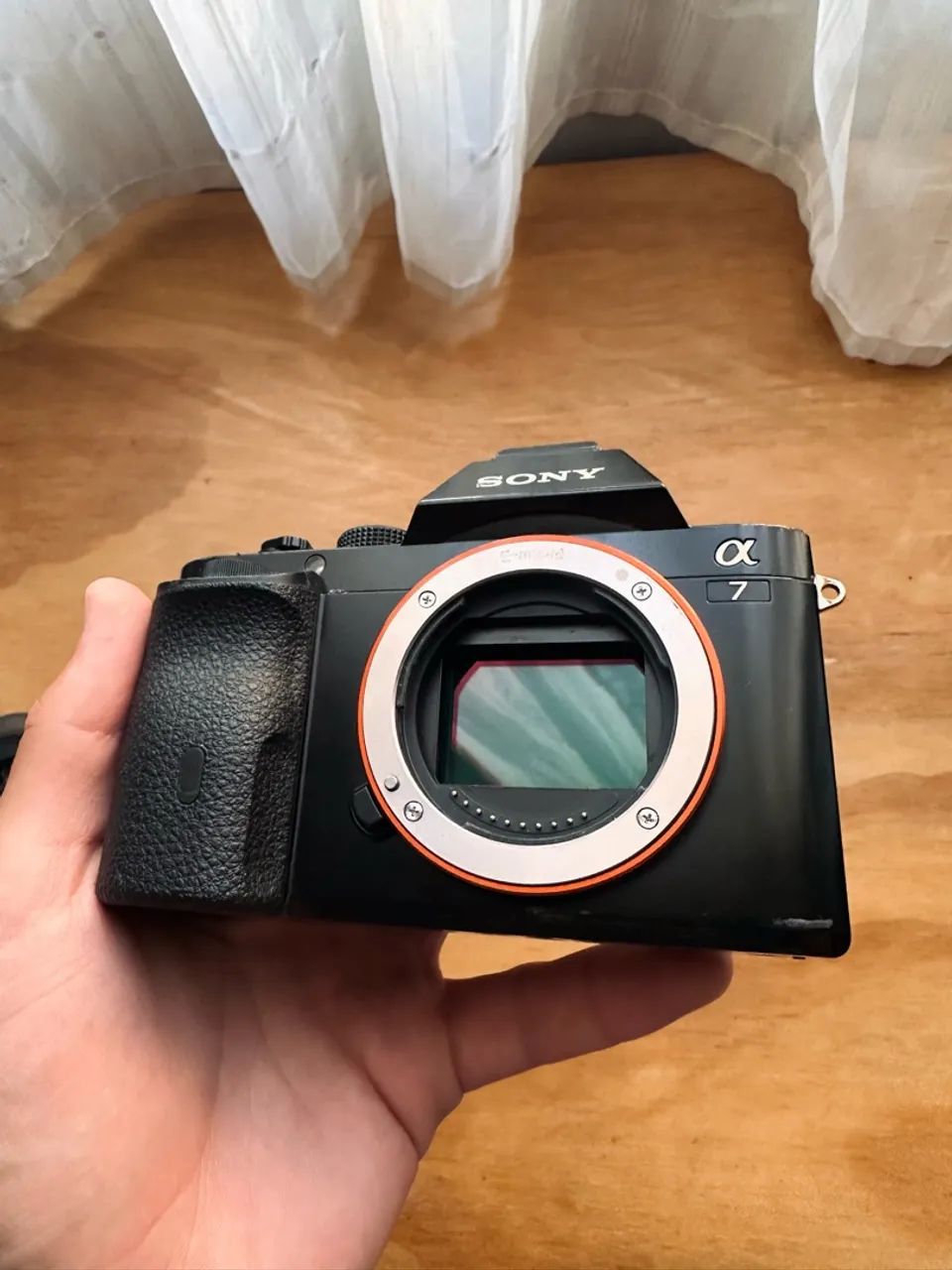Sony A7 Mark I - Full Frame - Foto 4