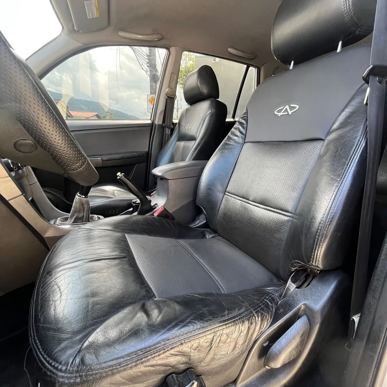 Chery Tiggo 2 Tiggo 2.0 16V Mec. 5P, foto 10 de 19