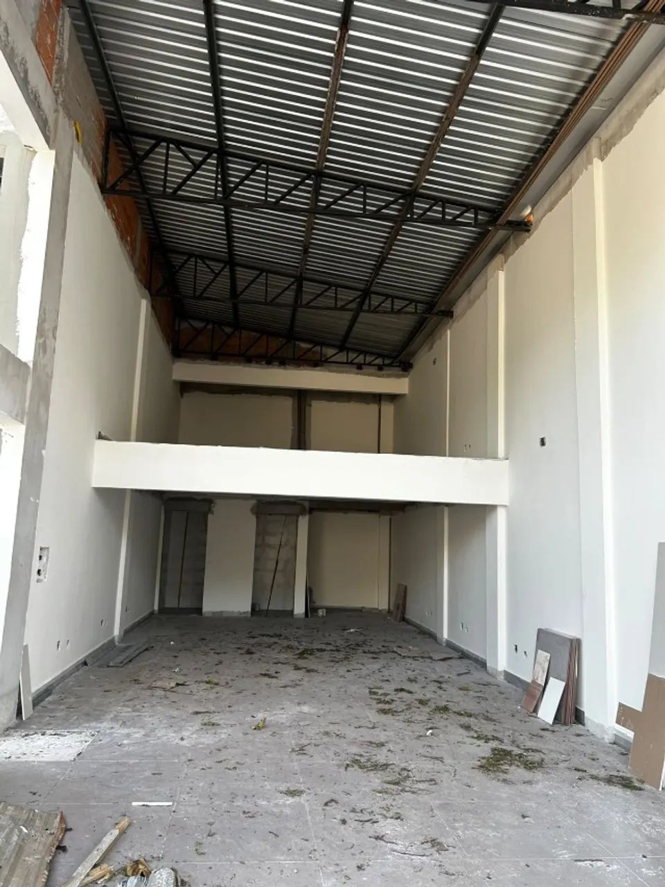 salas comerciais rua ouro branco, em construção - Foto 3