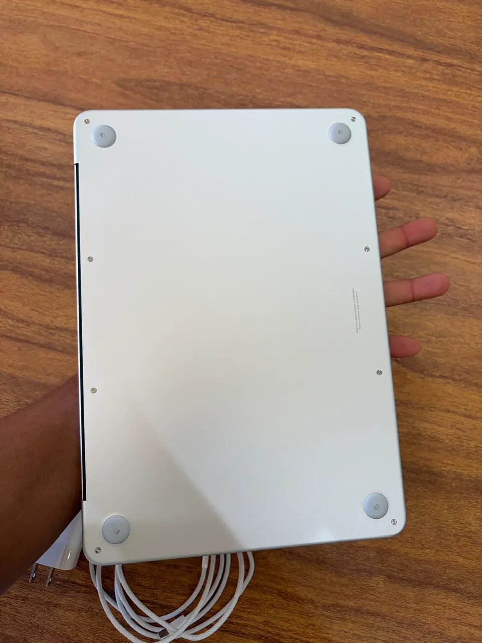 MacBook Neo 8 GB RAM 256 GB | Silver  - Foto 3