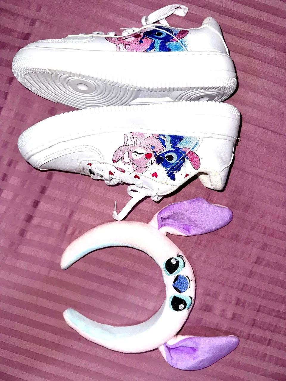 Look do Stitch e Angel n. 36 - Foto 5