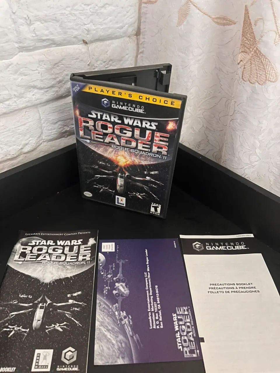 Atar Wars GameCube - Foto 3