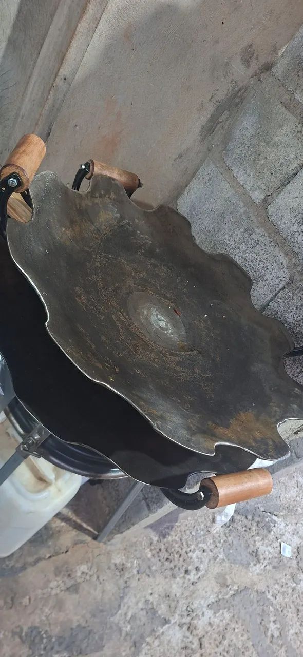Tacho rústico 